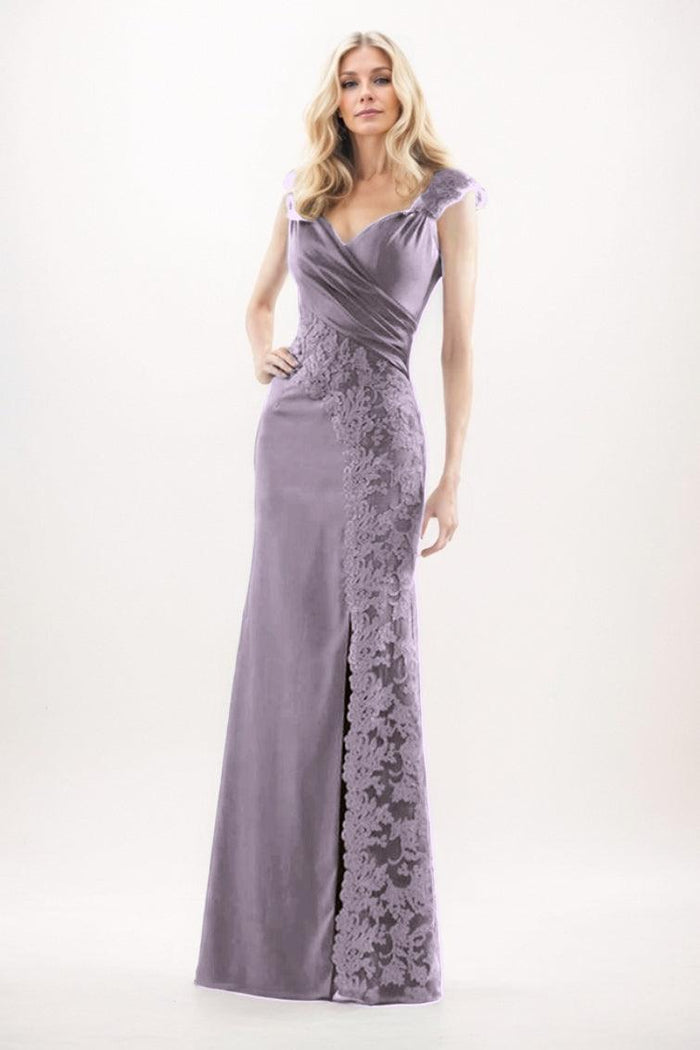Dusty Purple