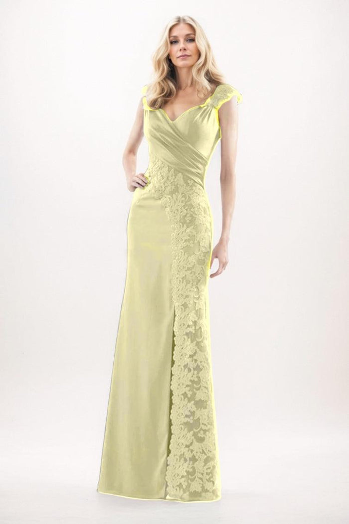 Pale Yellow