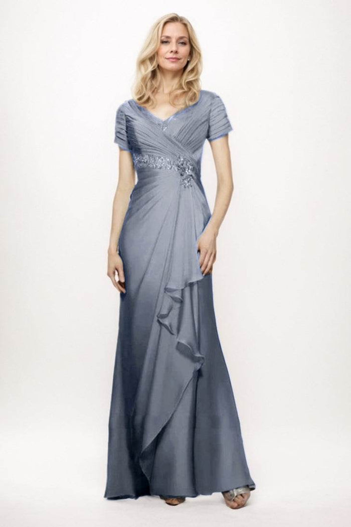 Dusty Blue
