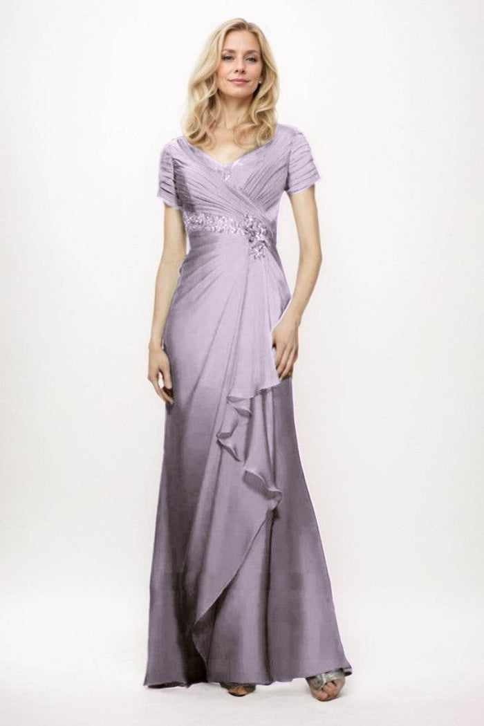 Dusty Purple