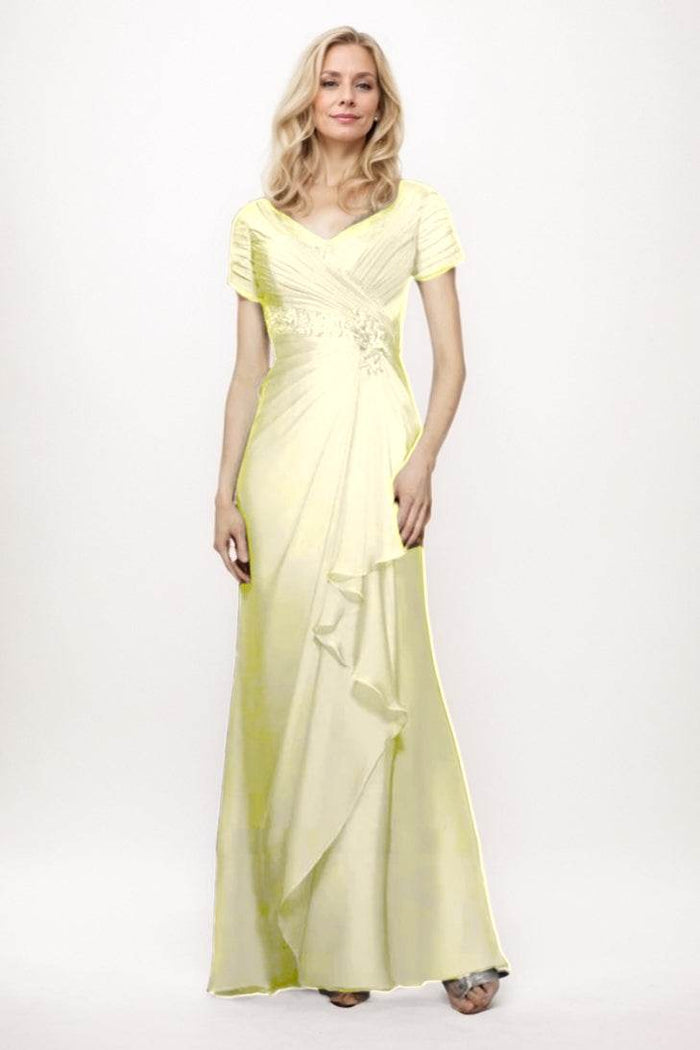 Pale Yellow
