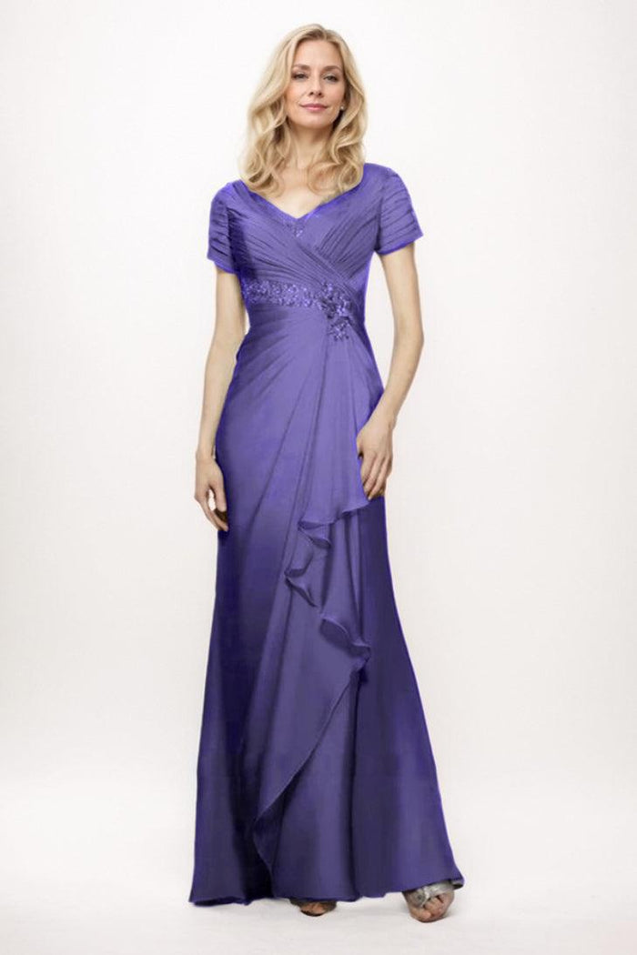 Wisteria Purple