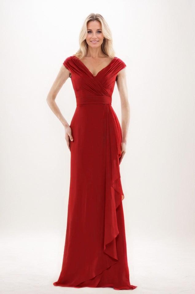 Fiery Red