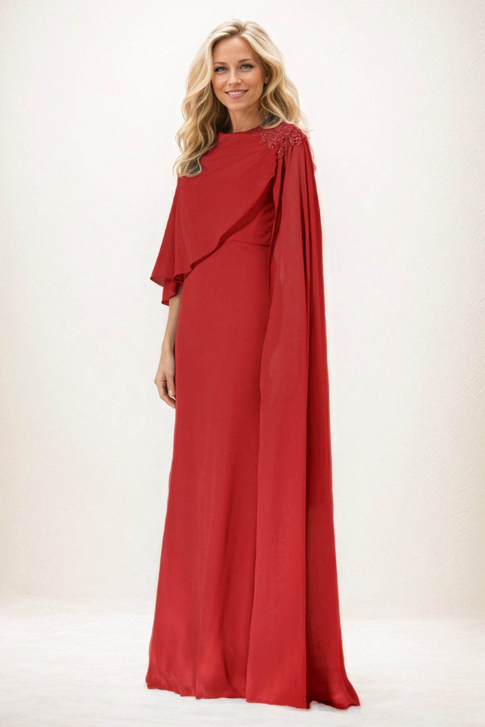 Fiery Red