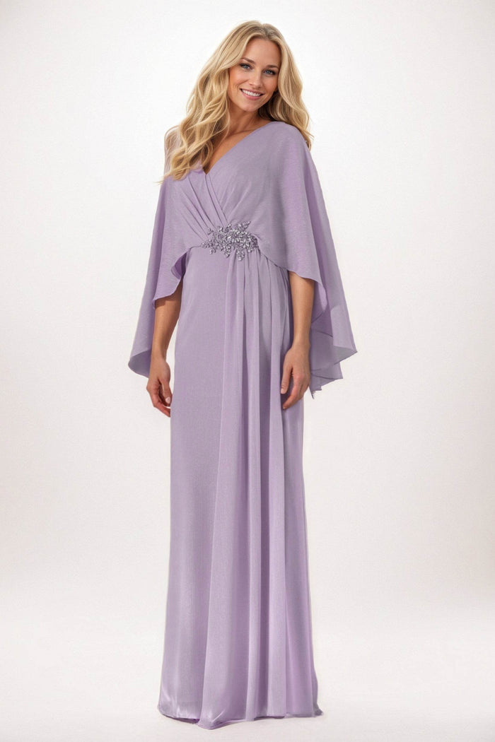 Dusty Purple