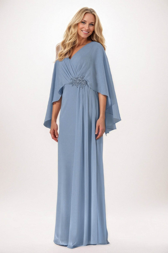Dusty Blue