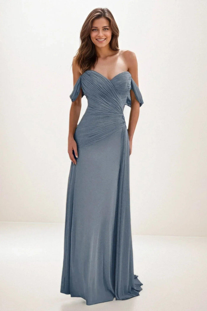 Dusty Blue