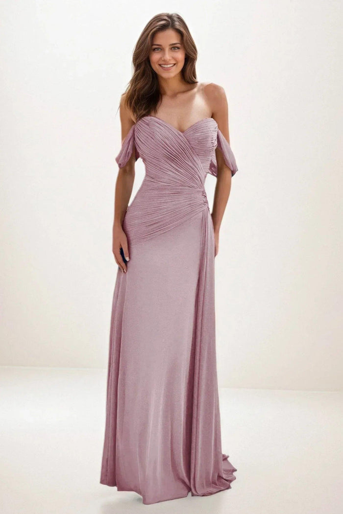 Mauve Purple