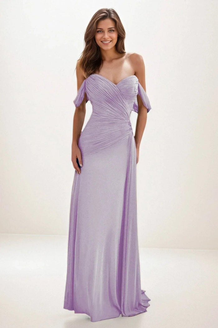 Dusty Purple