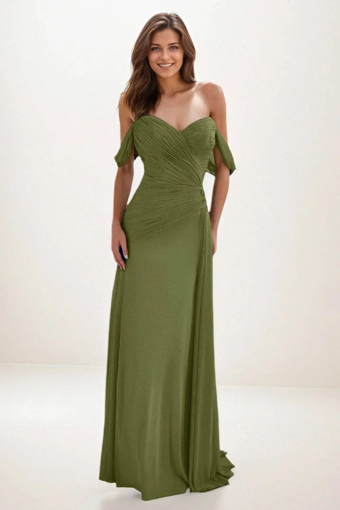 Olive Green