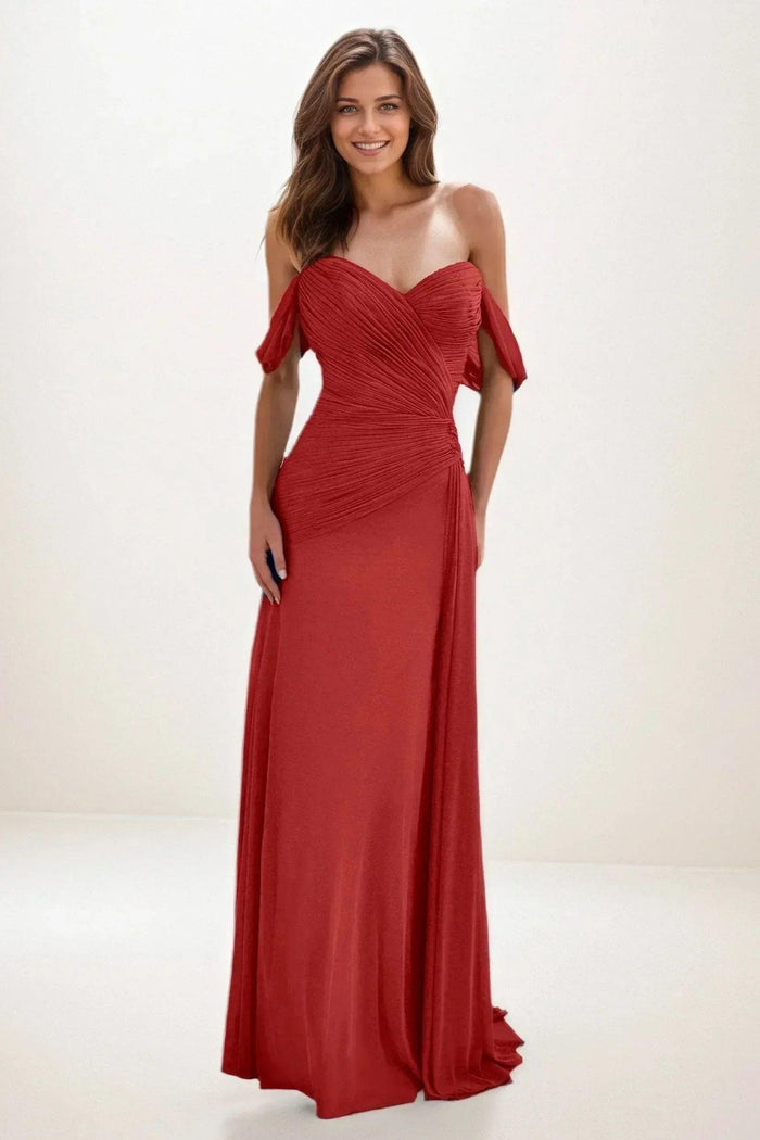 Fiery Red