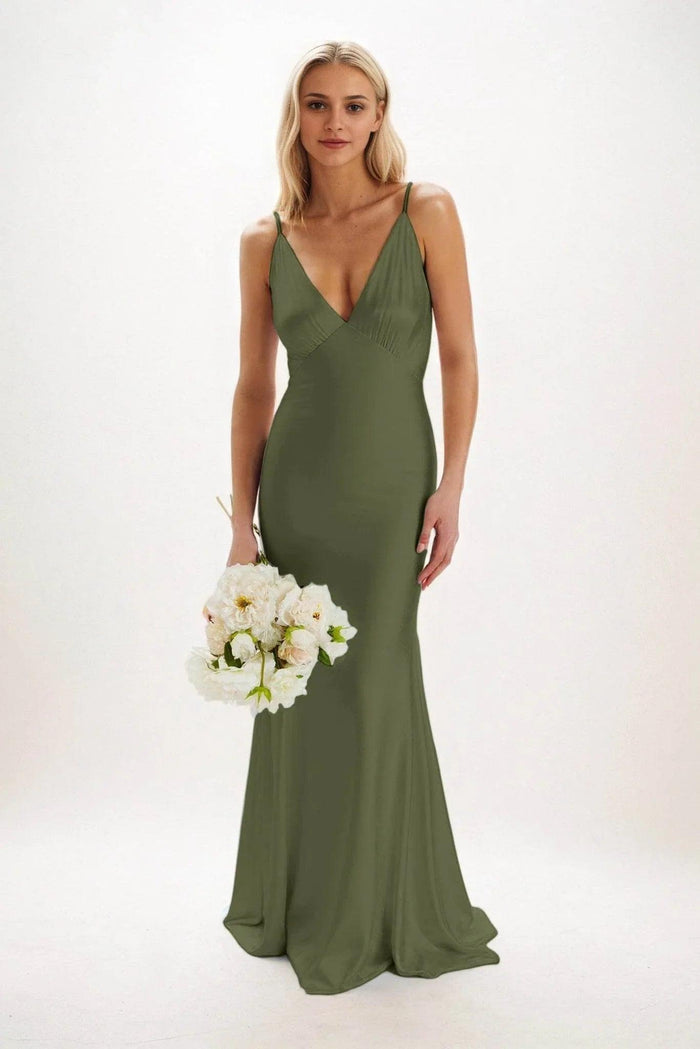Olive Green