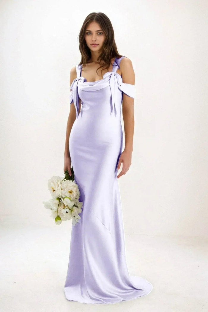 Pastel Lilac