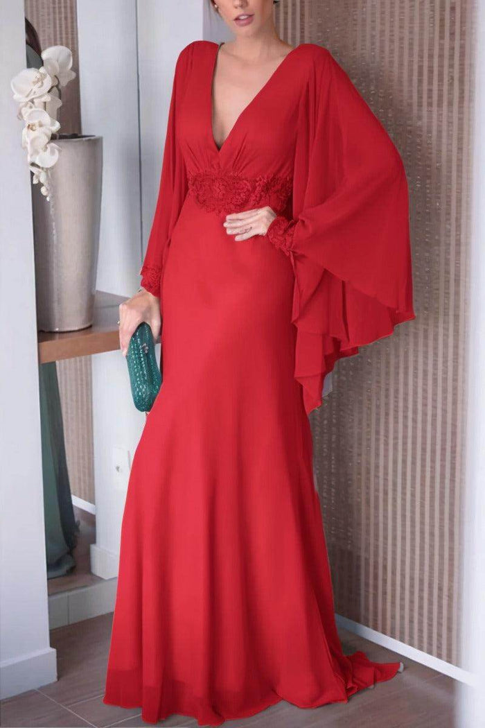 Fiery Red