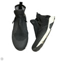 Shoes Athletic By All Black In Black, Size: 7.5
