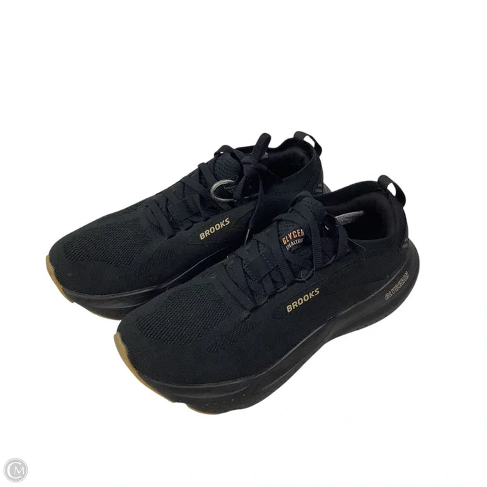 Shoes Athletic By Brooks In Black, Size: 7