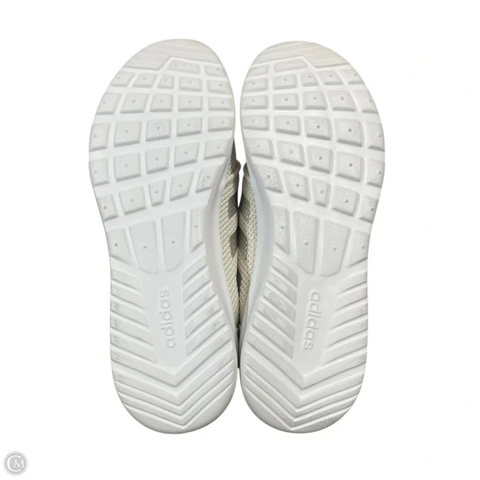 Shoes Athletic By Adidas In Cream, Size: 6