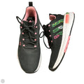 Shoes Athletic By Adidas In Grey & Pink, Size: 10