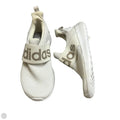 Shoes Athletic By Adidas In White, Size: 6