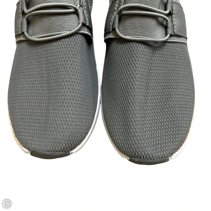 Shoes Athletic By Nautica In Grey, Size: 5