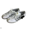 Shoes Flats By Adidas In White, Size: 6.5