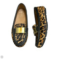 Shoes Flats By Calvin Klein In Animal Print, Size: 6