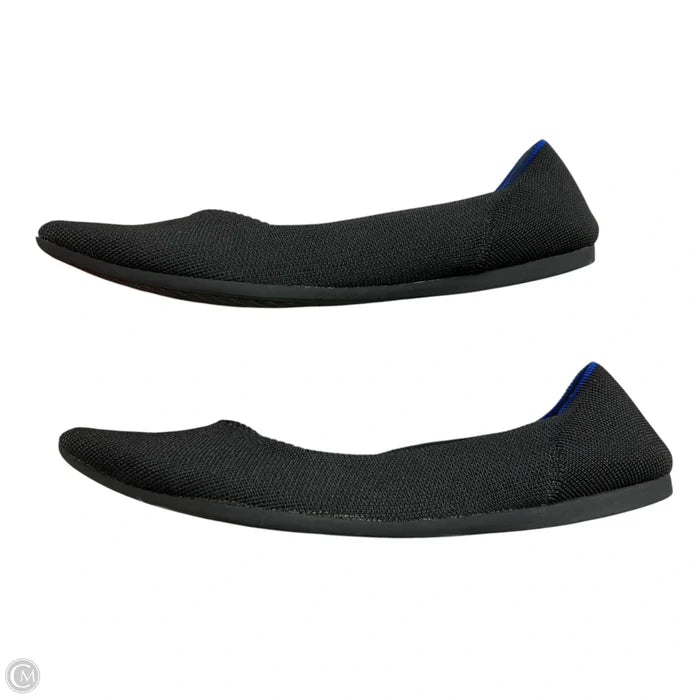 Shoes Flats By Rothys In Black, Size: 10