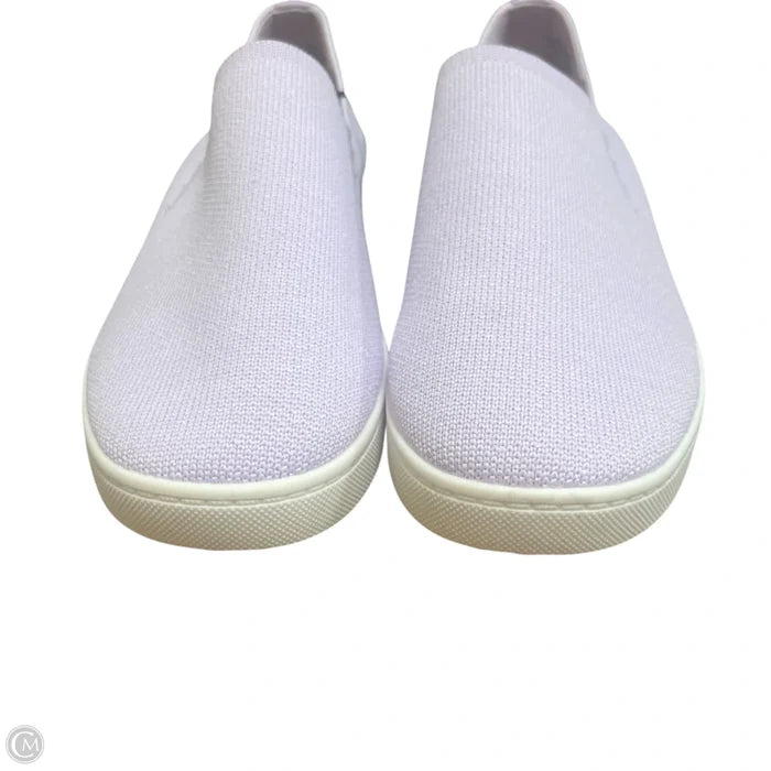 Shoes Flats By Sonoma In Purple, Size: 7.5