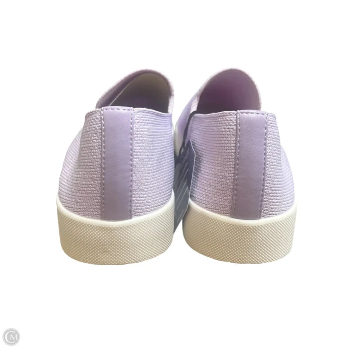 Shoes Flats By Sonoma In Purple, Size: 7.5