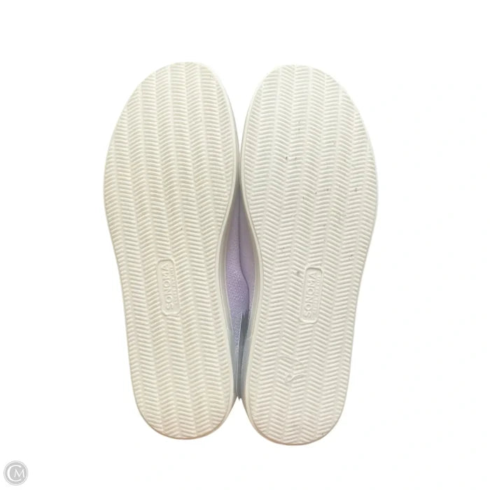 Shoes Flats By Sonoma In Purple, Size: 7.5