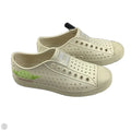 Shoes Flats By Star Wars x native  In Cream, Size: 6