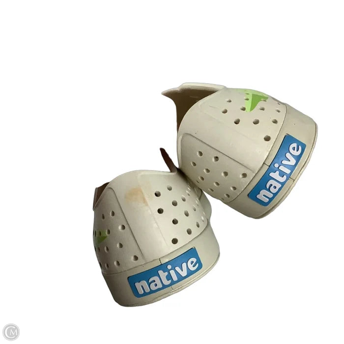 Shoes Flats By Star Wars x native  In Cream, Size: 6