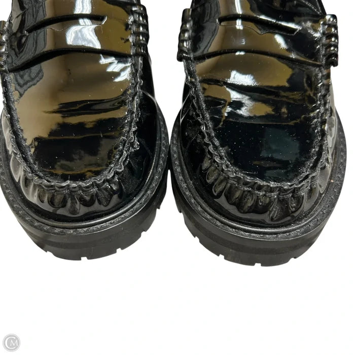 Shoes Flats By Steve Madden In Black, Size: 6
