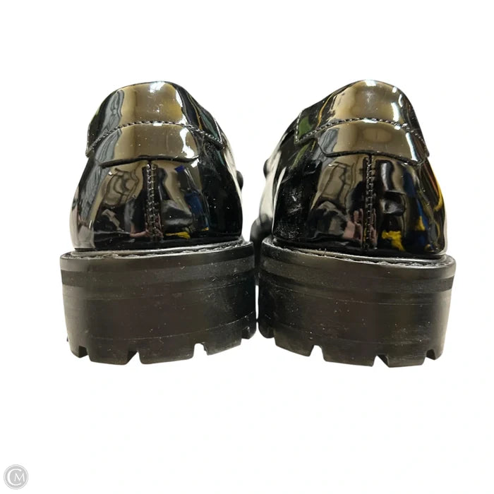 Shoes Flats By Steve Madden In Black, Size: 6