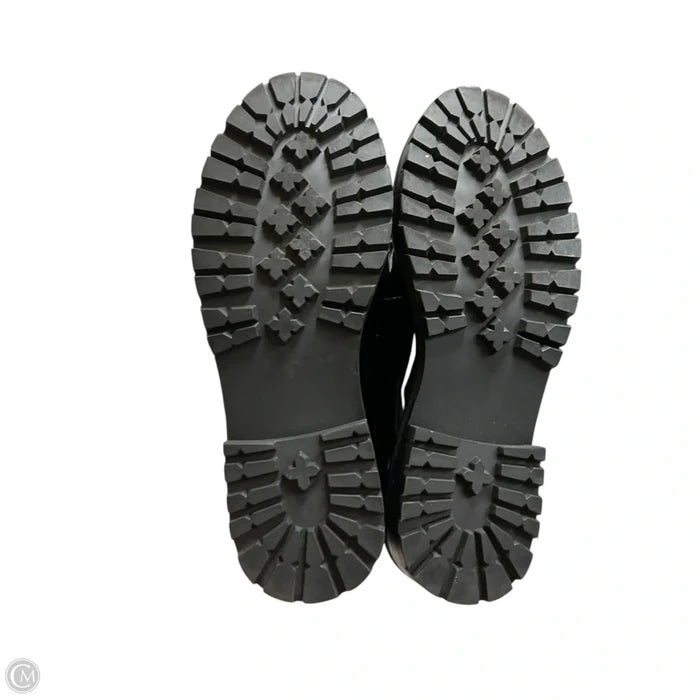 Shoes Flats By Steve Madden In Black, Size: 6
