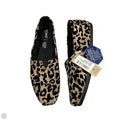 Shoes Flats By Toms In Leopard Print, Size: 9.5