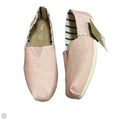 Shoes Flats By Toms In Pink, Size: 9.5
