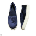 Shoes Flats By Vince In Navy, Size: 6