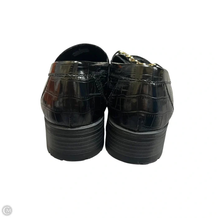 Shoes Heels Block By Old Navy In Black, Size: 8