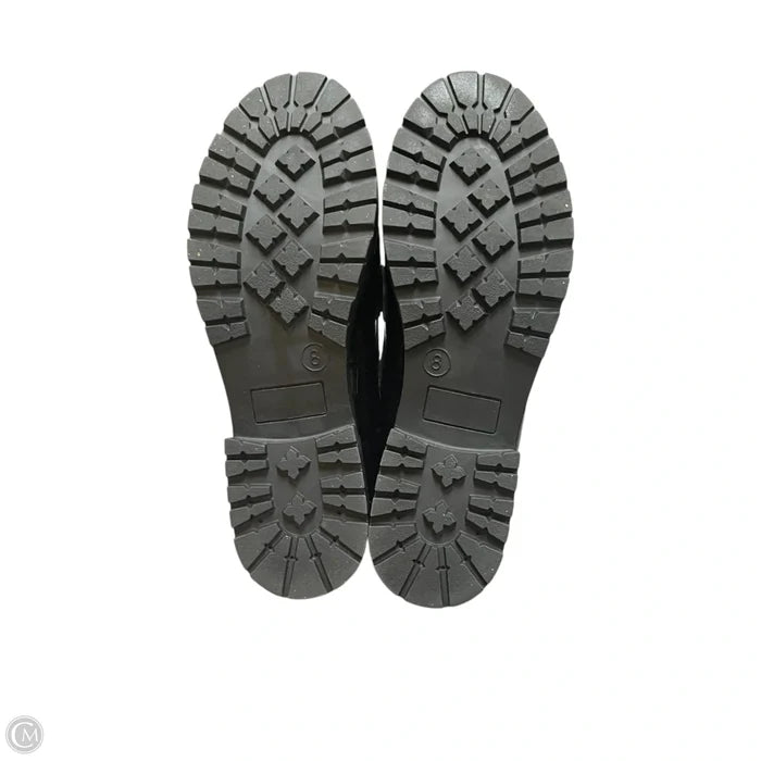 Shoes Heels Block By Old Navy In Black, Size: 8