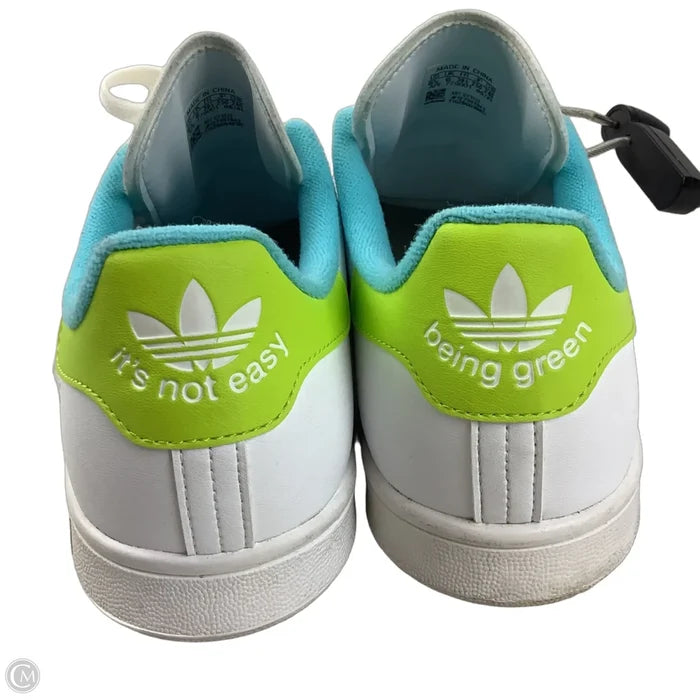 Shoes Sneakers By Adidas In White, Size: 7.5