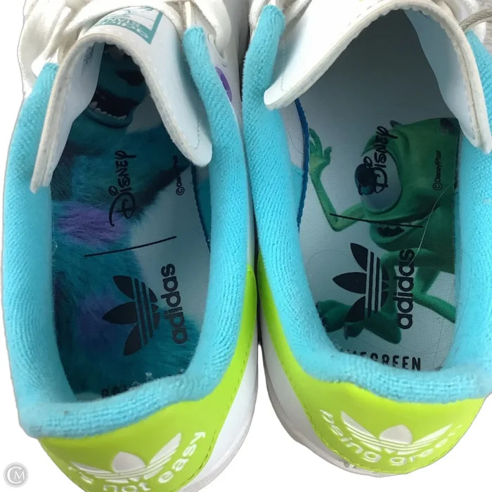 Shoes Sneakers By Adidas In White, Size: 7.5