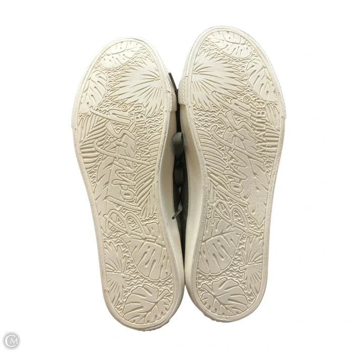 Shoes Sneakers By Blowfish In Green, Size: 9