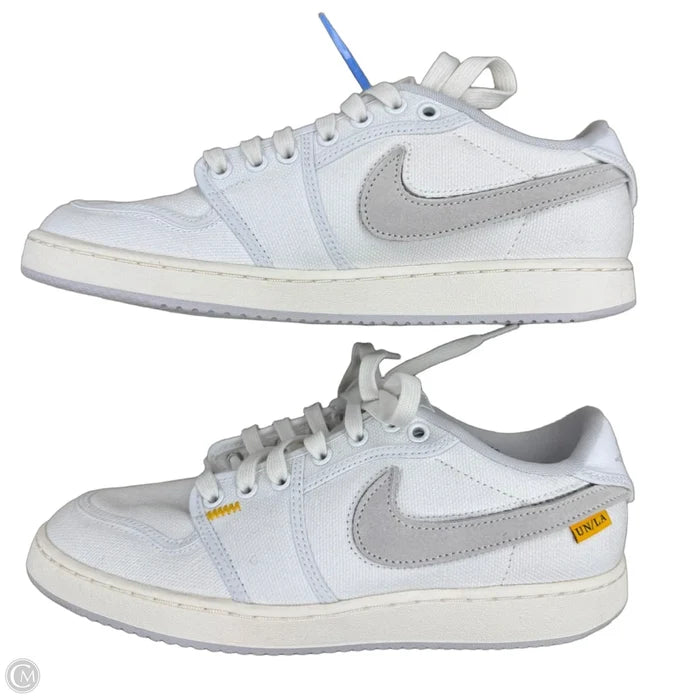 Shoes Sneakers By Nike In White, Size: 10