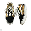 Shoes Sneakers By Vans In Animal Print, Size: 7.5