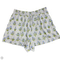 Shorts By Hill House In Blue & Green, Size: 8