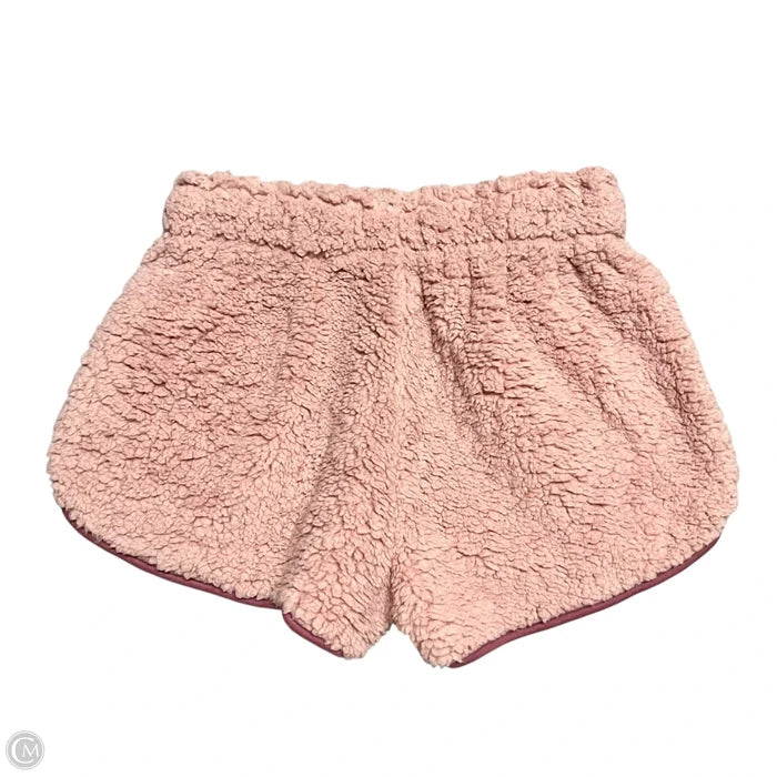 Shorts By Madden Girl In Pink, Size: S