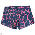 Shorts Designer By Lilly Pulitzer In Blue & Pink, Size: 4