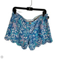 Shorts Designer By Lilly Pulitzer In Blue, Size: 8