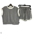 Shorts Set By Why Dress In Grey, Size: S